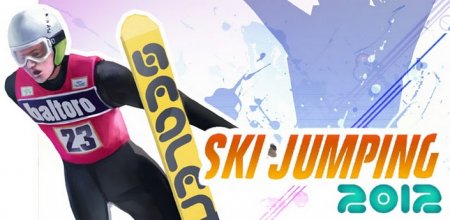 Ski  Jumping  2012  HD  