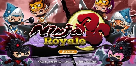 Ninja  Royale  