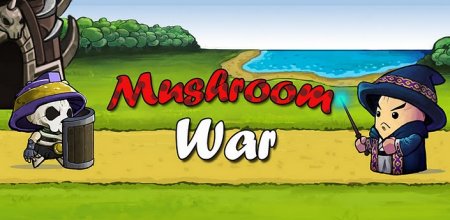 Mushroom  War