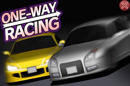 Battle  Race:  One  Way  Racing