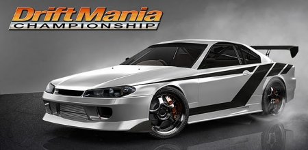 Drift Mania Championship для Android